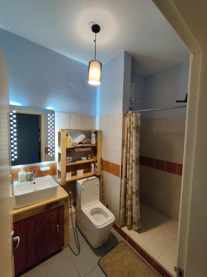 Ashiana Oceanside Apartment Flic en Flac Екстер'єр фото