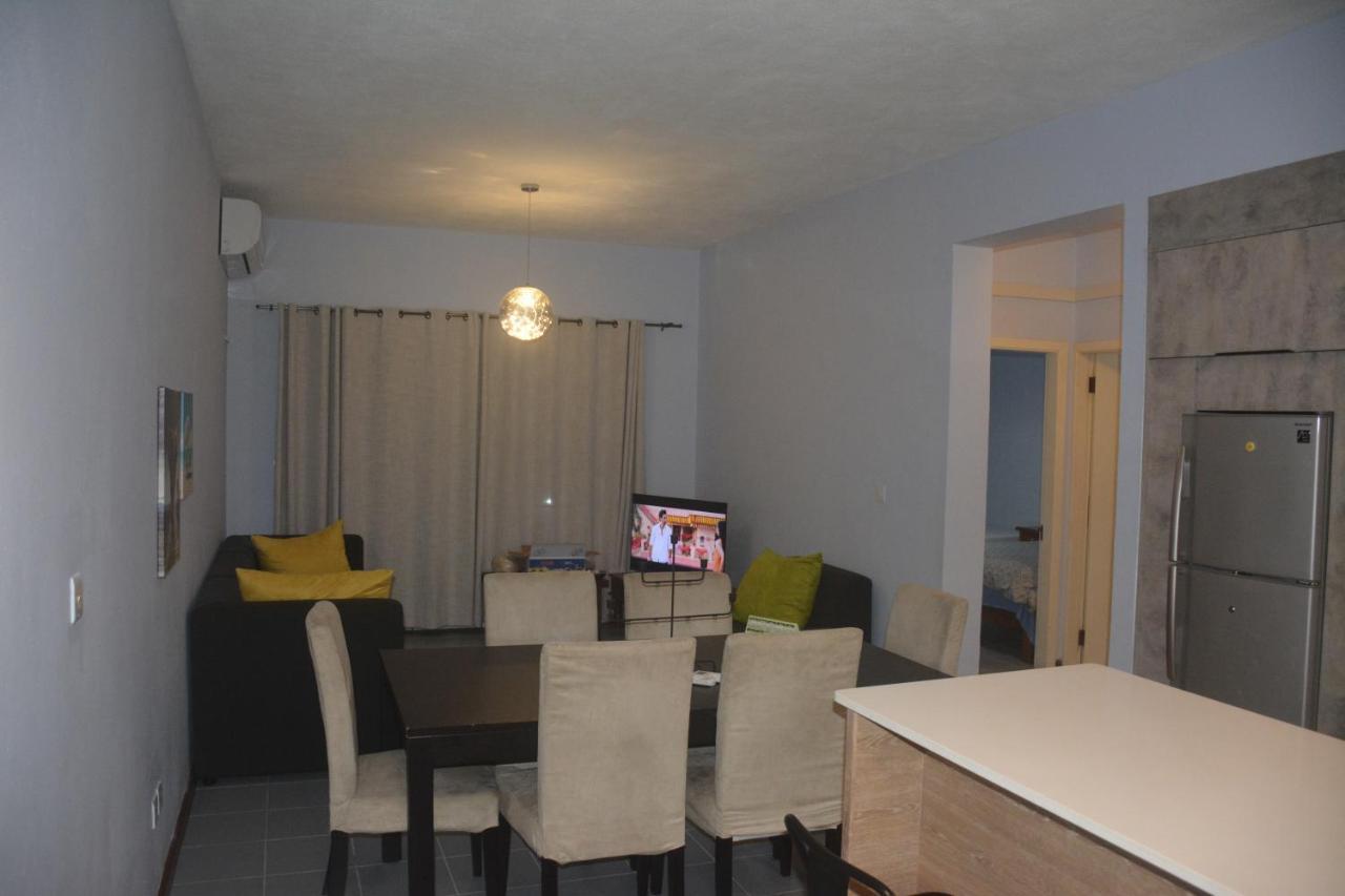 Ashiana Oceanside Apartment Flic en Flac Екстер'єр фото