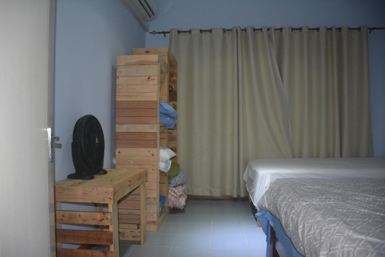 Ashiana Oceanside Apartment Flic en Flac Екстер'єр фото