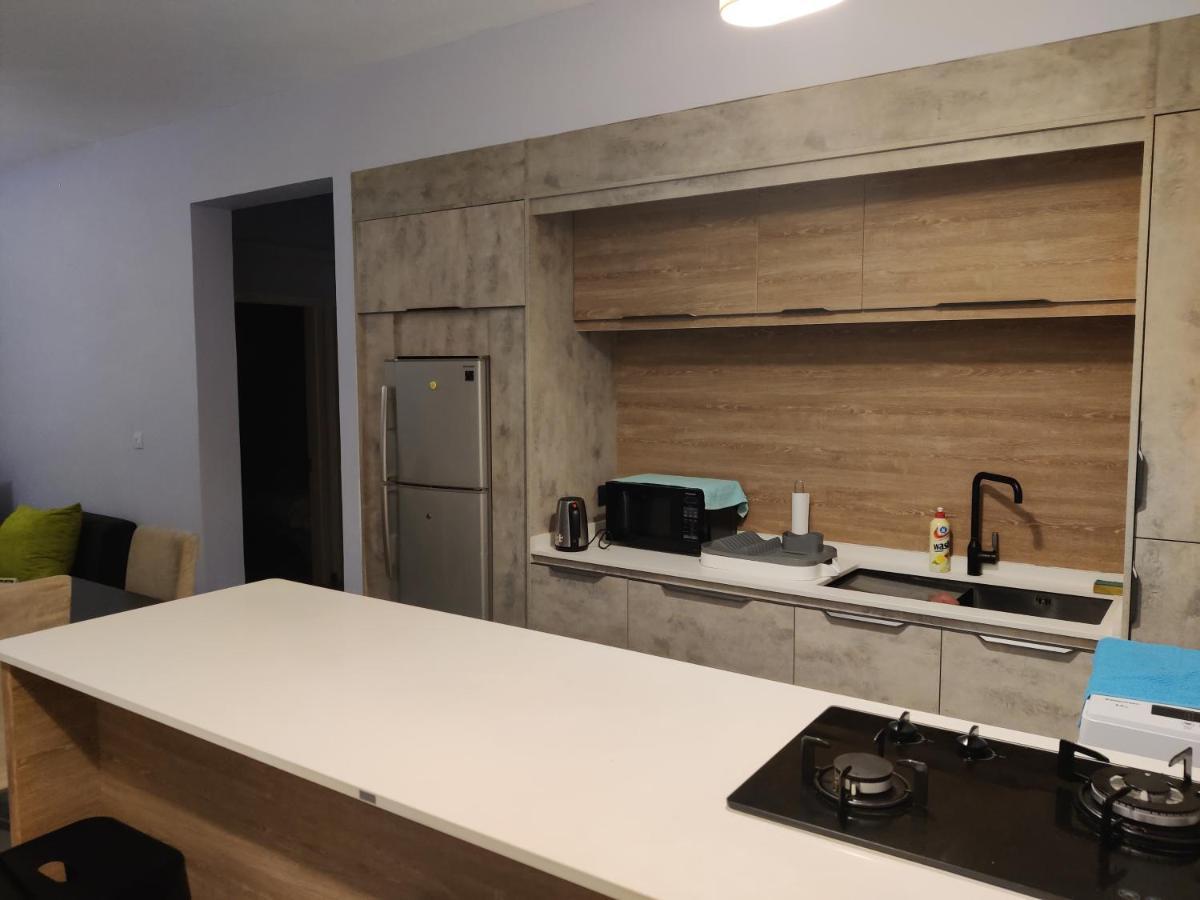 Ashiana Oceanside Apartment Flic en Flac Екстер'єр фото