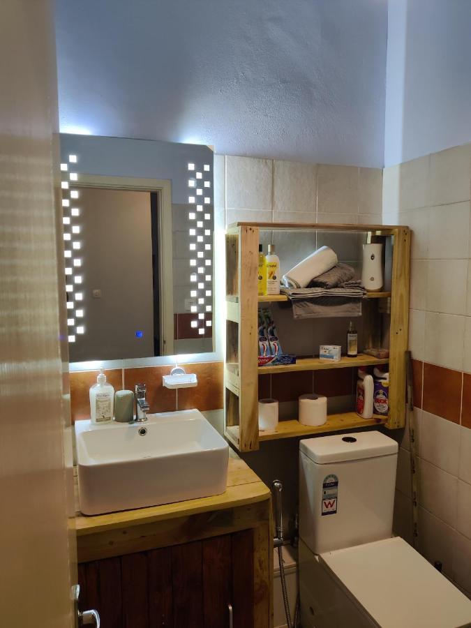 Ashiana Oceanside Apartment Flic en Flac Екстер'єр фото