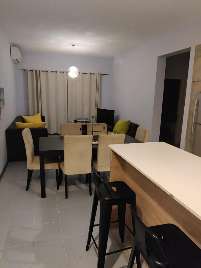 Ashiana Oceanside Apartment Flic en Flac Екстер'єр фото