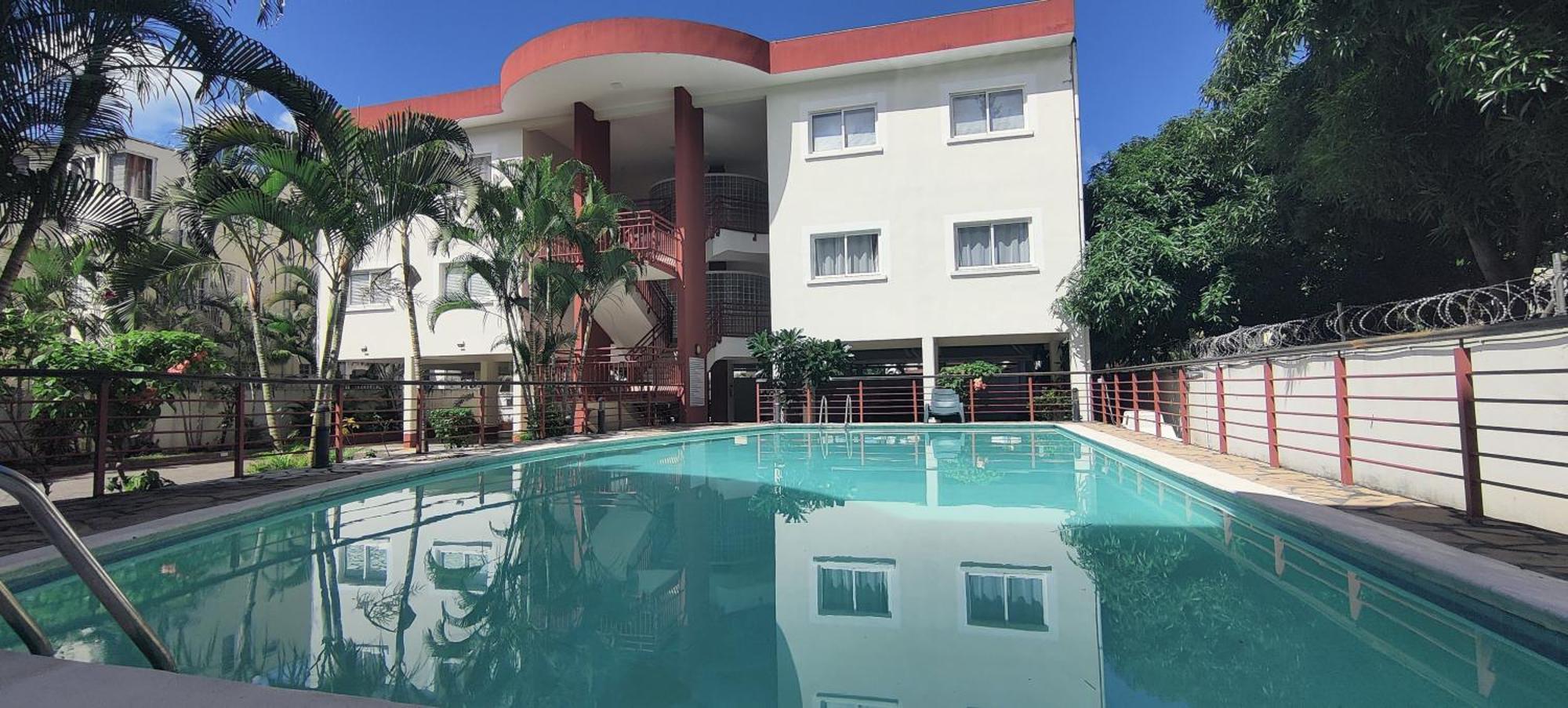 Ashiana Oceanside Apartment Flic en Flac Екстер'єр фото
